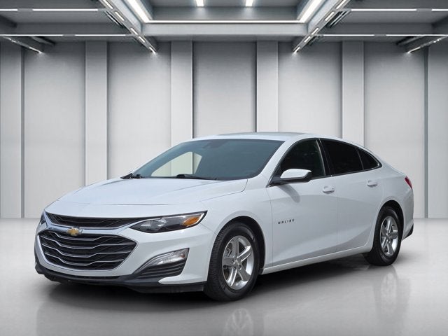 2022 Chevrolet Malibu LS