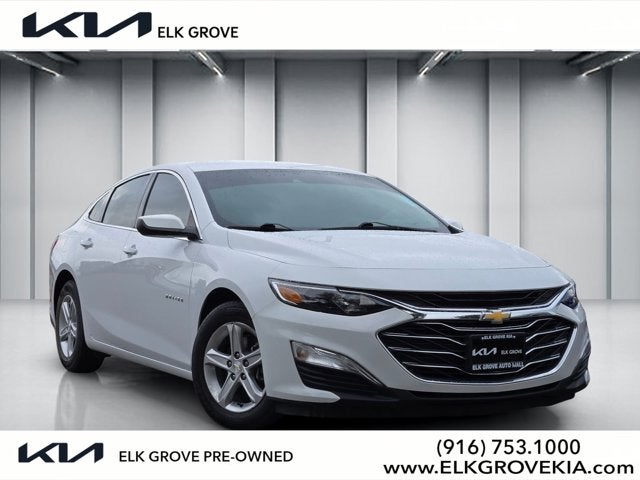 2020 Chevrolet Malibu LS
