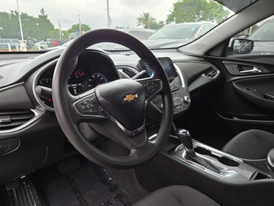2020 Chevrolet Malibu LS