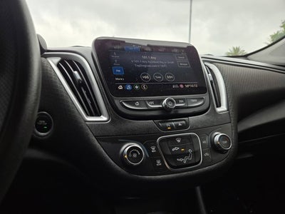 2020 Chevrolet Malibu LS