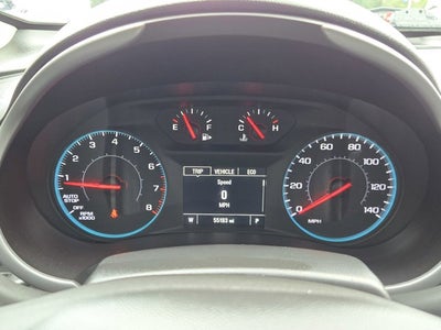 2020 Chevrolet Malibu LS