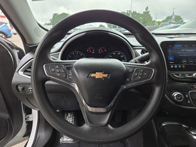 2020 Chevrolet Malibu LS