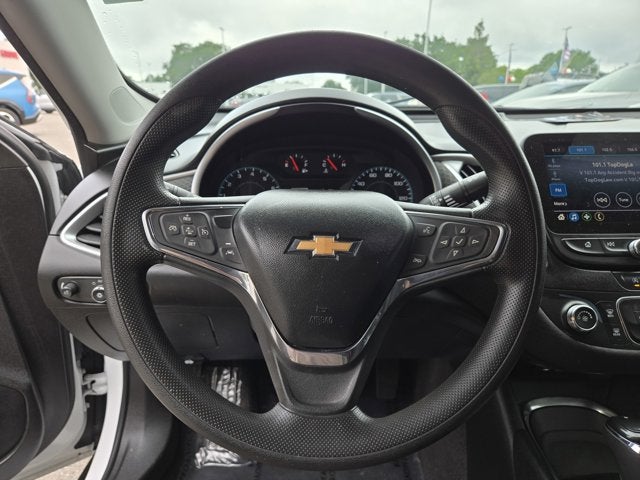 2020 Chevrolet Malibu LS