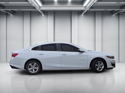 2020 Chevrolet Malibu LS