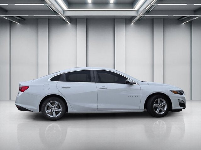 2020 Chevrolet Malibu LS