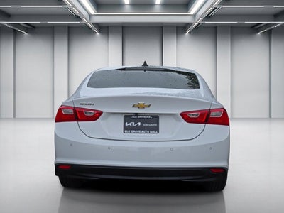 2020 Chevrolet Malibu LS