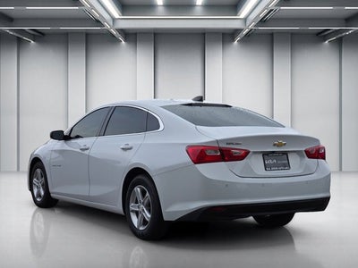 2020 Chevrolet Malibu LS