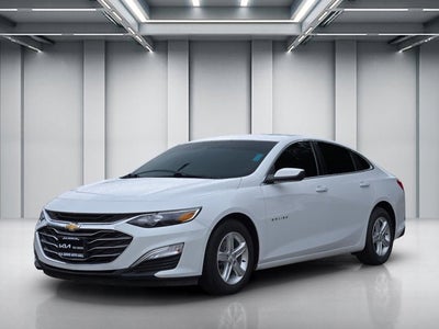 2020 Chevrolet Malibu LS
