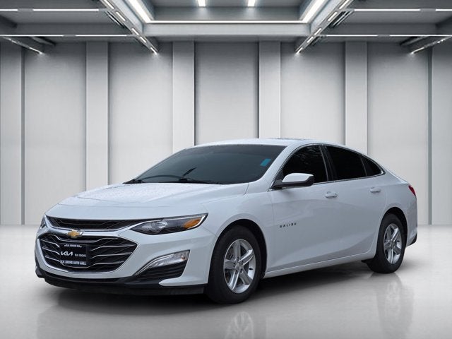 2020 Chevrolet Malibu LS