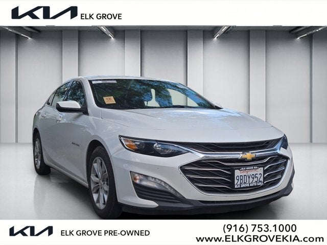 2022 Chevrolet Malibu LT