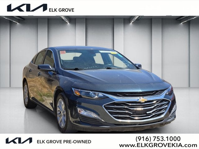 2020 Chevrolet Malibu LT