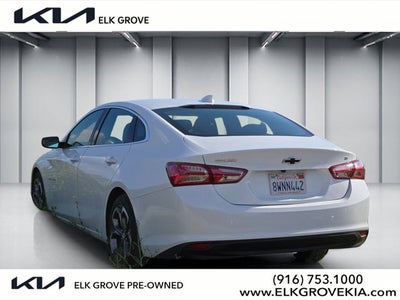 2021 Chevrolet Malibu LT