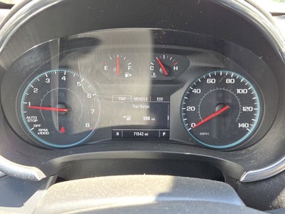 2021 Chevrolet Malibu LT