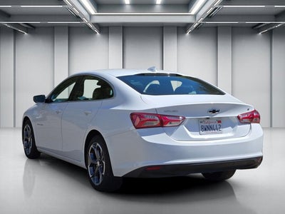 2021 Chevrolet Malibu LT