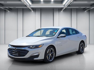 2021 Chevrolet Malibu LT