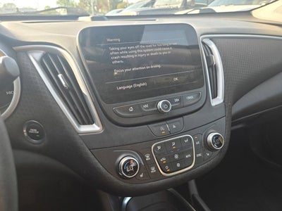 2023 Chevrolet Malibu LT