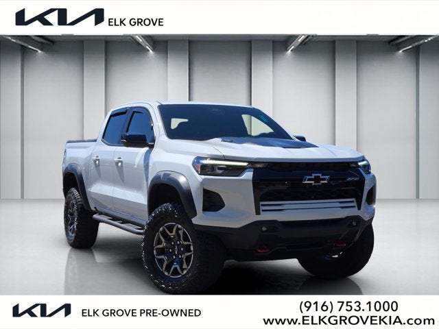 2024 Chevrolet Colorado 4WD ZR2