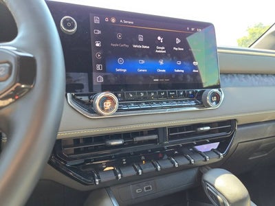 2024 Chevrolet Colorado 4WD ZR2