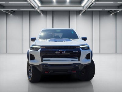 2024 Chevrolet Colorado 4WD ZR2