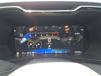 2024 Chevrolet Colorado 4WD ZR2