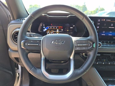 2024 Chevrolet Colorado 4WD ZR2