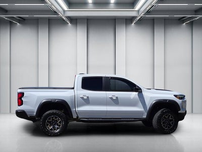 2024 Chevrolet Colorado 4WD ZR2