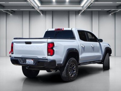 2024 Chevrolet Colorado 4WD ZR2