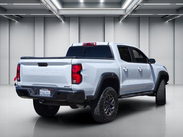 2024 Chevrolet Colorado 4WD ZR2