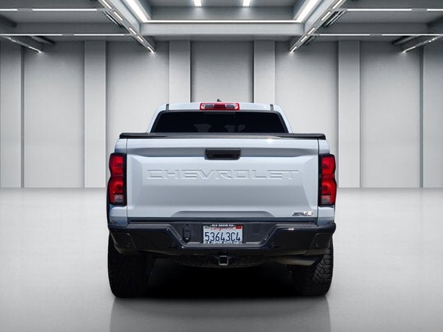 2024 Chevrolet Colorado 4WD ZR2