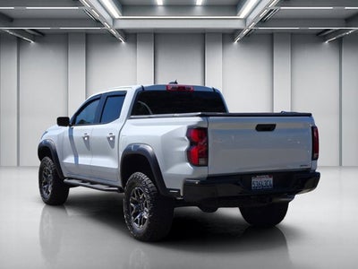 2024 Chevrolet Colorado 4WD ZR2
