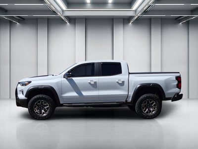 2024 Chevrolet Colorado 4WD ZR2
