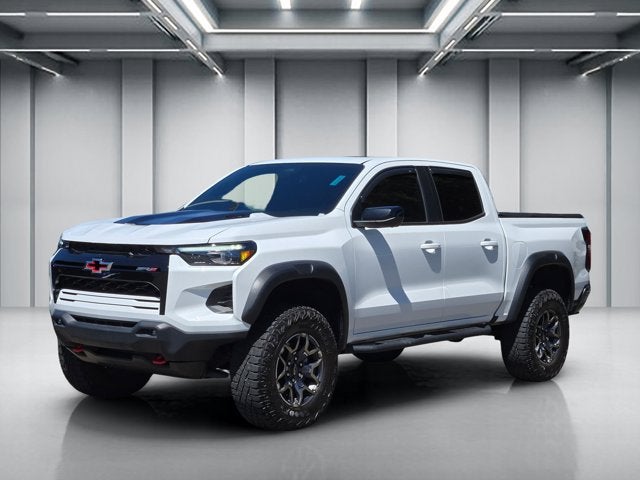 2024 Chevrolet Colorado 4WD ZR2