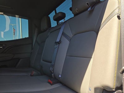 2024 Chevrolet Colorado 4WD ZR2