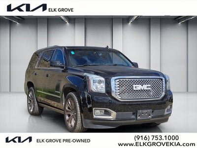 2015 GMC Yukon Denali