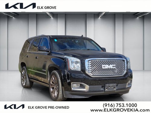 2015 GMC Yukon Denali