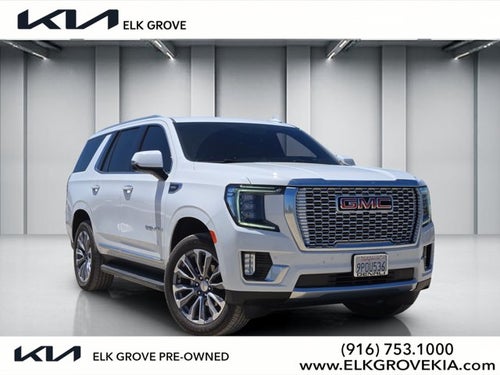 2024 GMC Yukon Denali