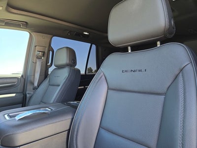 2024 GMC Yukon Denali