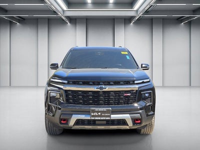 2025 Chevrolet Traverse AWD Z71
