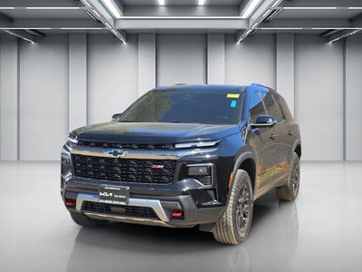 2025 Chevrolet Traverse AWD Z71