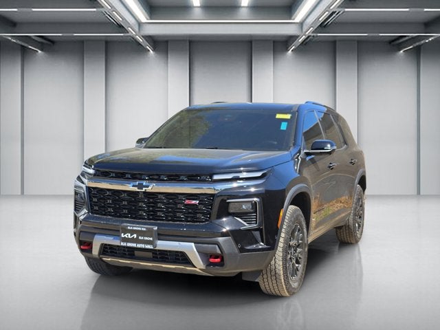 2025 Chevrolet Traverse AWD Z71