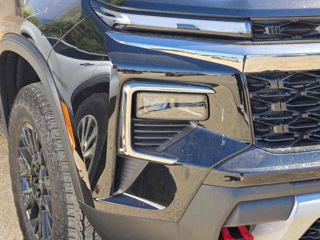 2025 Chevrolet Traverse AWD Z71