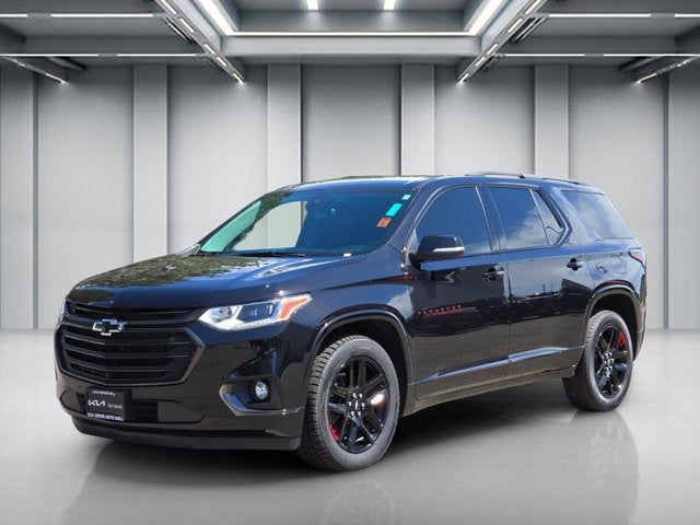 2021 Chevrolet Traverse Premier