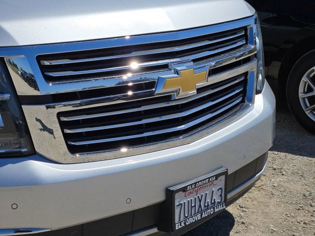 2016 Chevrolet Tahoe LTZ