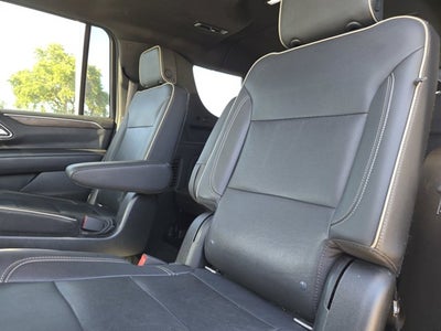 2021 Chevrolet Suburban Premier