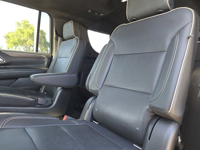 2021 Chevrolet Suburban Premier