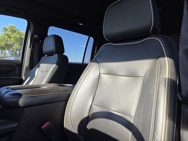2021 Chevrolet Suburban Premier