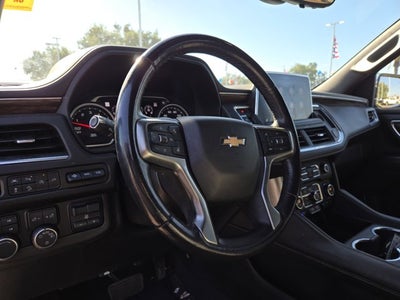 2021 Chevrolet Suburban Premier