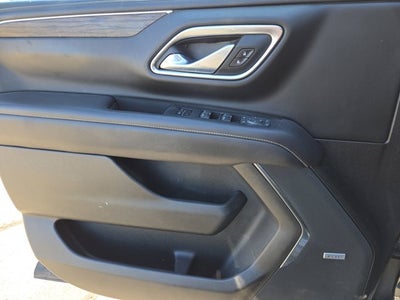 2021 Chevrolet Suburban Premier