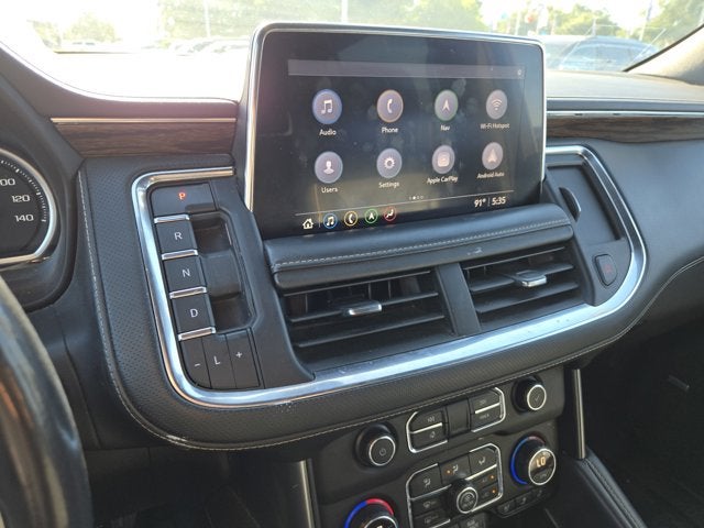 2021 Chevrolet Suburban Premier