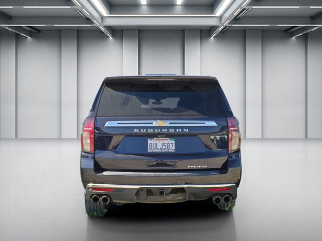2021 Chevrolet Suburban Premier